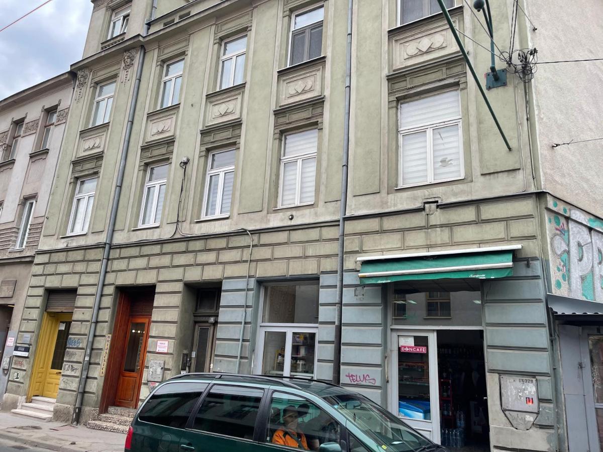 Apartman Bascarsija SJJ Exteriör bild