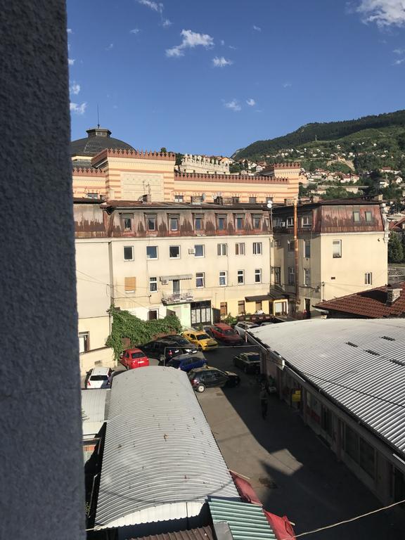 Apartman Bascarsija SJJ Exteriör bild