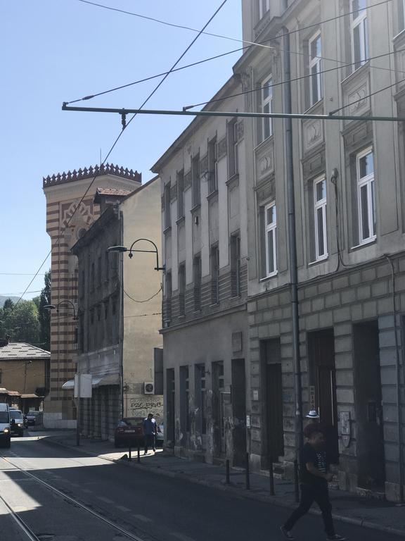 Apartman Bascarsija SJJ Exteriör bild