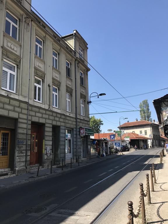 Apartman Bascarsija SJJ Exteriör bild